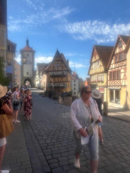 Medieval Germany River Cruise