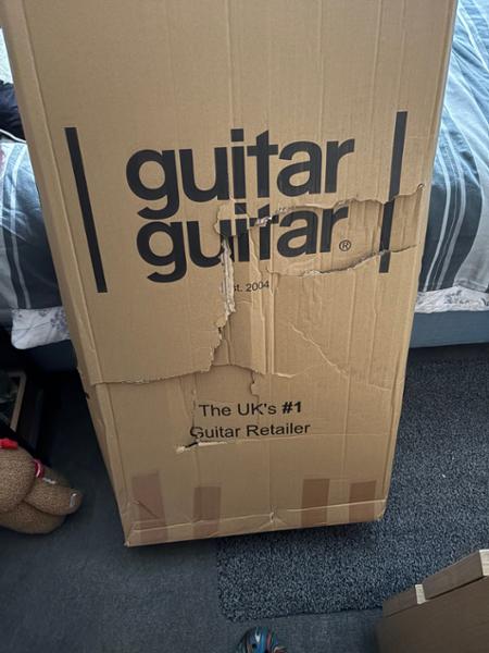 Great purchase ruined by poor packing