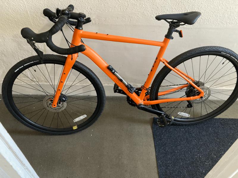 25 Point Spring Bike Check