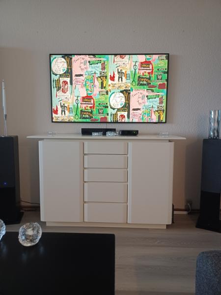 Samsung 50" TQ50Q7F3BUXXC TV (2025)