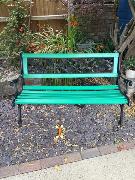 Plastic Wood  Synthetic Wood  Recycled Plastic 50 x 25mm
