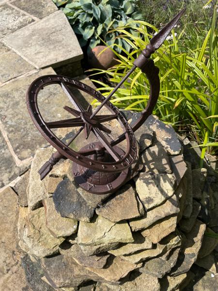 Cast Iron Sundial | RNLI Shop