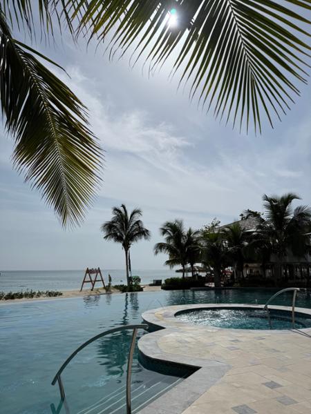 Sandals Dunn's River