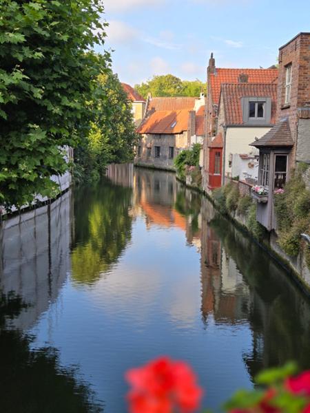 A Journey through Netherlands, Belgium & France: Canals, Champagne & Culture on 07/12/2026