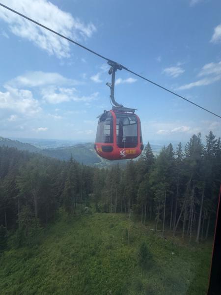 Exploring the Alpine Countries on 07/10/2026
