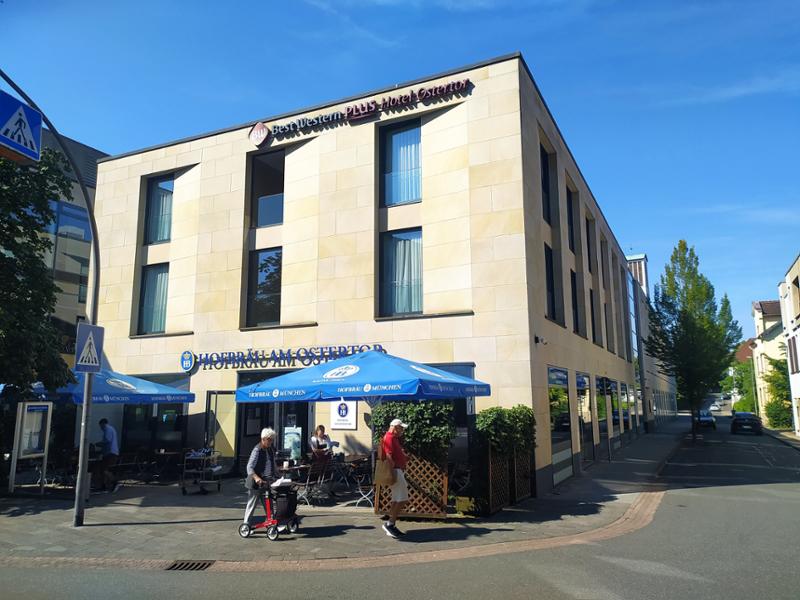 Best Western Plus Hotel Ostertor