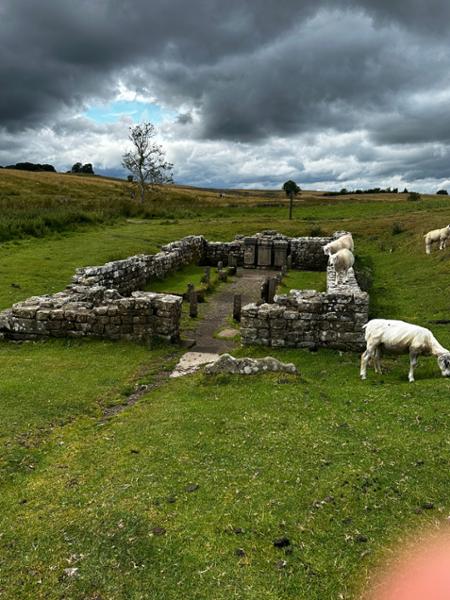 Hadrian's Wall Short Break - West to East