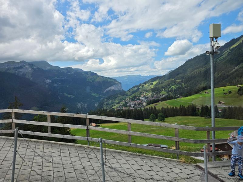 Glorious Switzerland