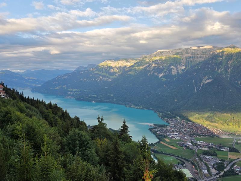 Glorious Switzerland