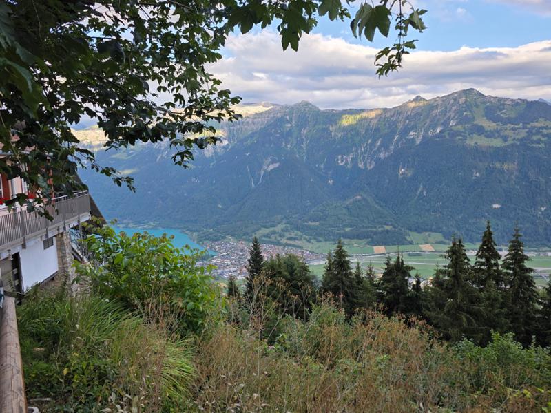 Glorious Switzerland