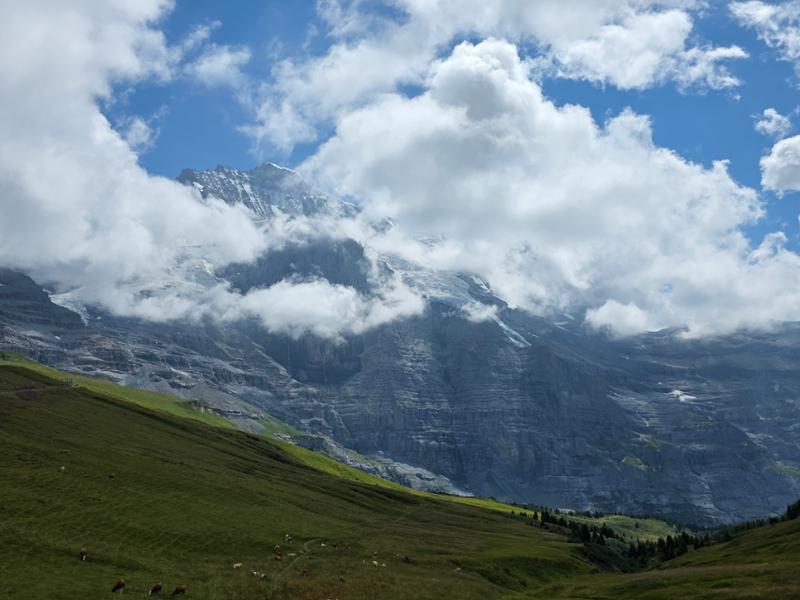 Glorious Switzerland