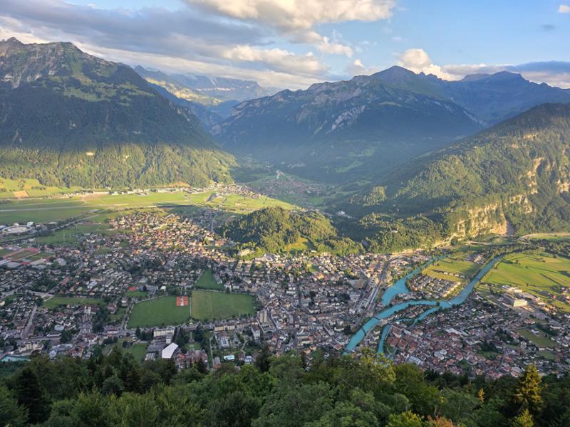 Glorious Switzerland