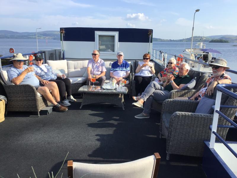 Highly recommend European Waterways and barge travelling.