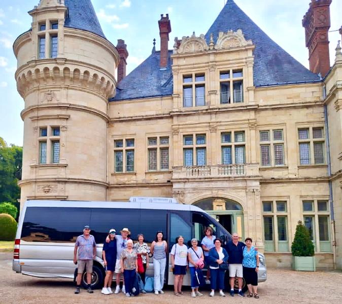 A wonderful way to experience the history and culture of Northern France