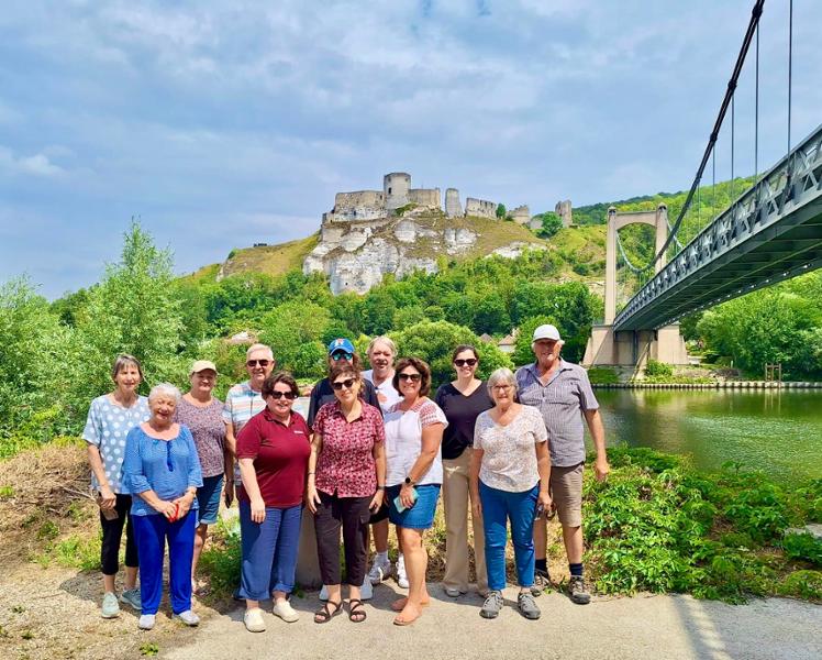 A wonderful way to experience the history and culture of Northern France