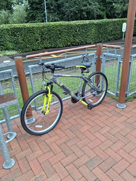 25 Point Spring Bike Check