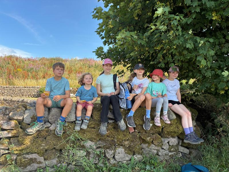 Your holiday: Peak District - Family Adventure Holiday