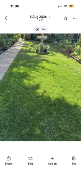2 x Blended Topsoil £68 per bulk bag - British Standard BS3882:2015 Top Soil suitable for growing vegetables, flower beds and laying Turf or lawn seed