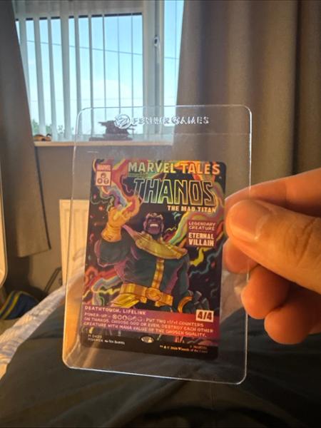 Magic the Gathering: Marvel Super Heroes - Collector Booster PACK (15 Cards)