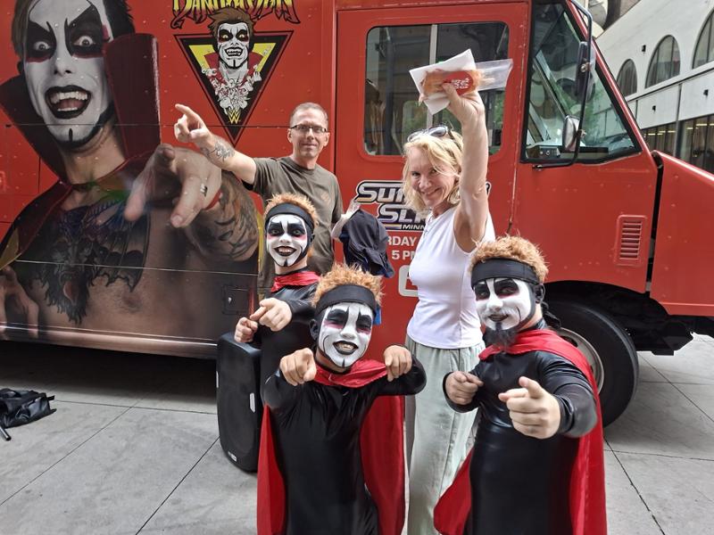 MVP Travel SummerSlam Package