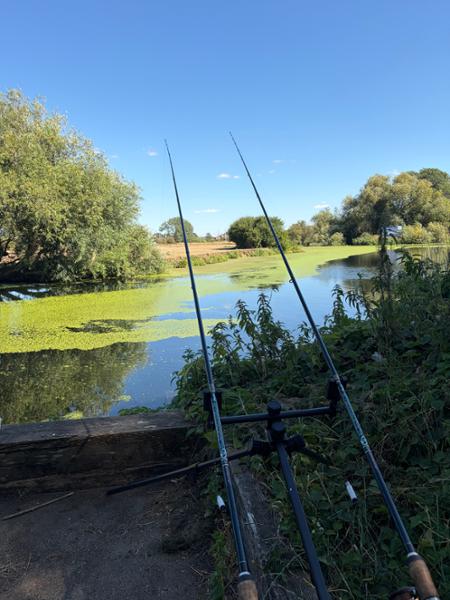 ADVANTA  river pod
