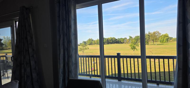 Dumbarnie Lodge 3 Bedroom. Pet-Friendly