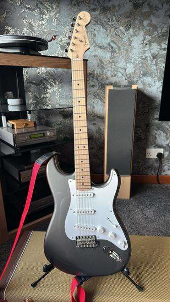 Is the EC Strat the ultimate guitar?