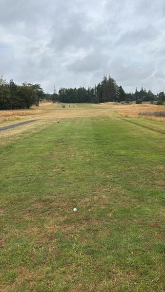 Skayley Hall golf