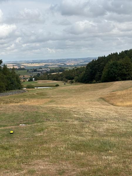 Skayley Hall golf