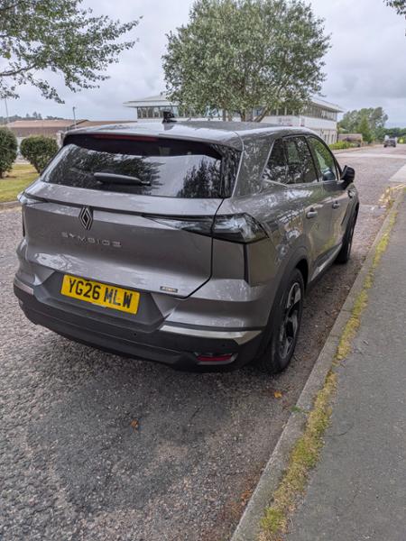 RENAULT SYMBIOZ ESTATE