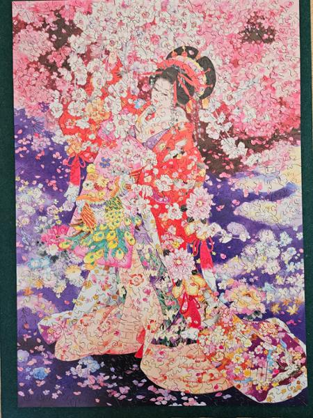 Puzzling Perfection