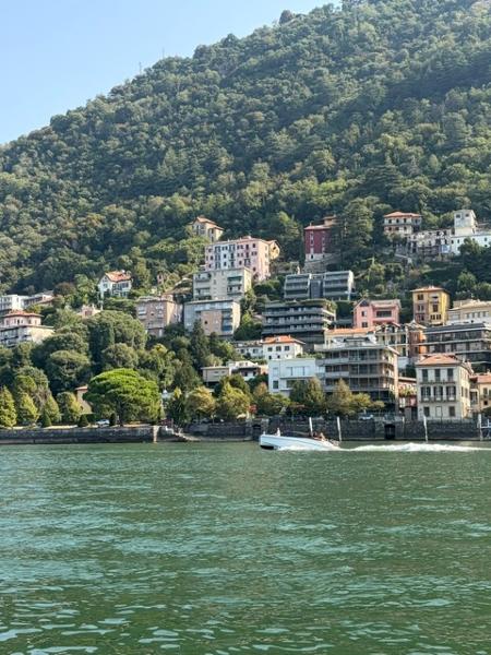 The Unexpected Beauty in Italy