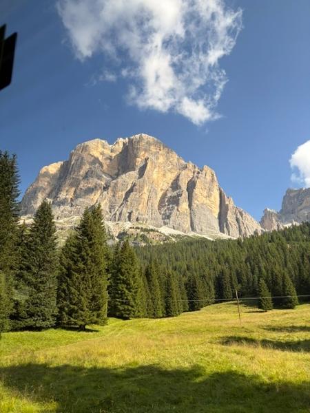 Country Roads of Northern Italy