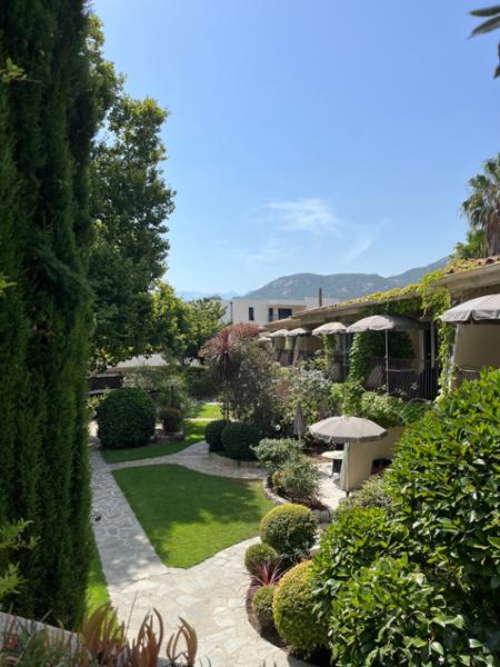 Would definitely recommend both Le Home and Corsican Places