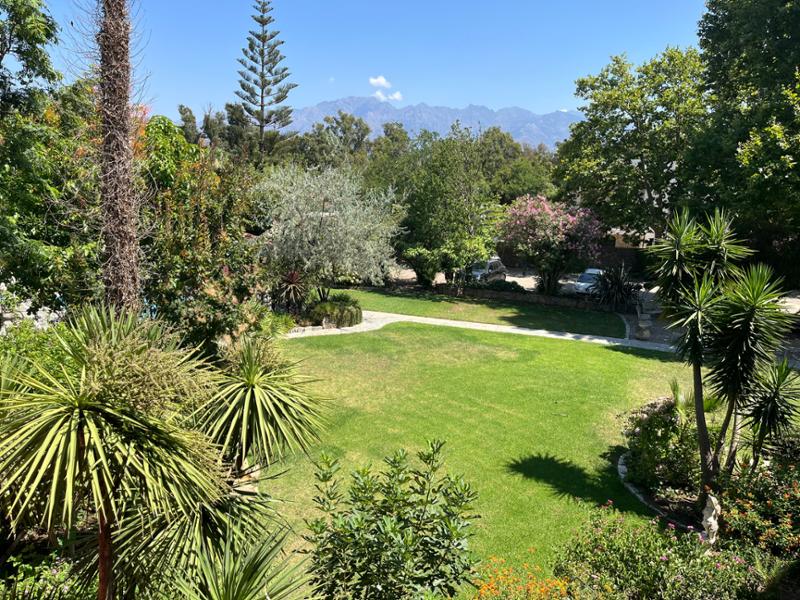 Would definitely recommend both Le Home and Corsican Places