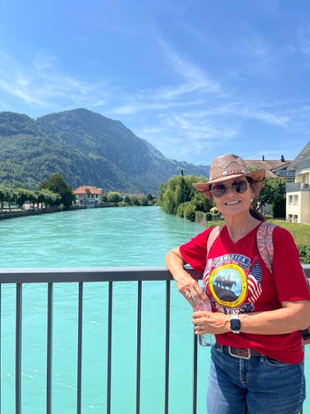 Discover Switzerland, Austria & Bavaria on 07/16/2026
