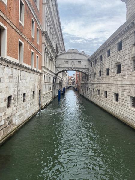 Uniworld Venice cruise
