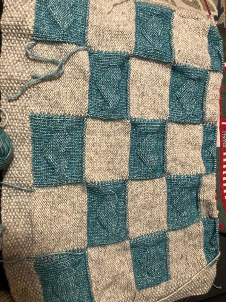 Baby blanket Charlotte