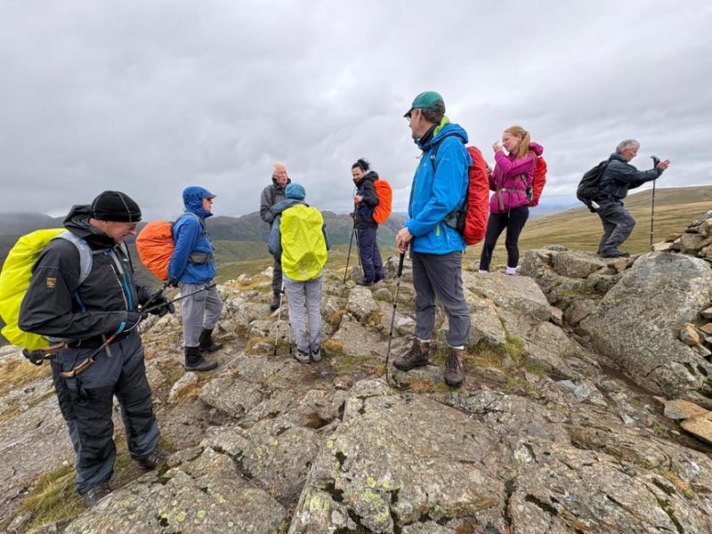 Your holiday: Southern Lake District  - Self Guided Walking
