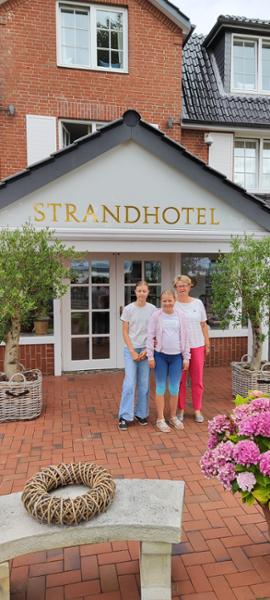 Strandhotel Strande