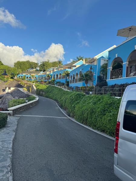 Sandals Regency La Toc
