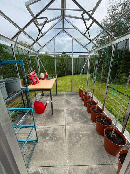 Rhino Greenhouse