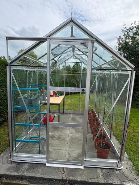 Rhino Greenhouse