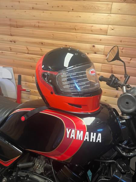 Cool helmet