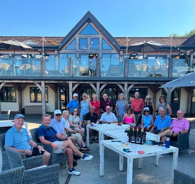 Happy to recommend Golf Breaks