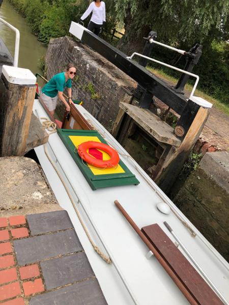 A good learning experience-We now know what to do differently another time!