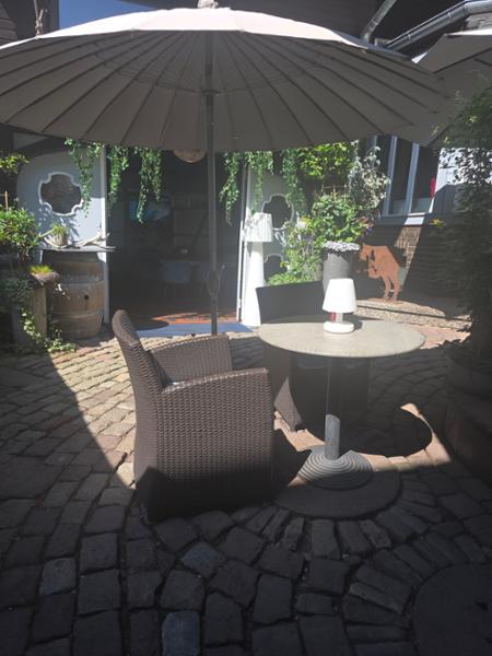 Romantisches Hotel Menzhausen