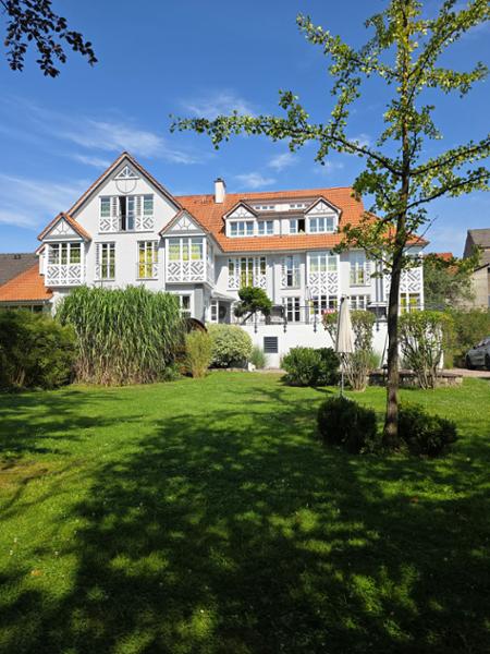 Romantisches Hotel Menzhausen