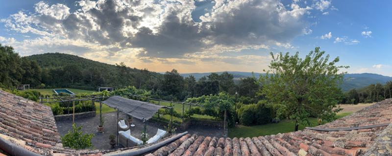 Villa Podere Casemasce