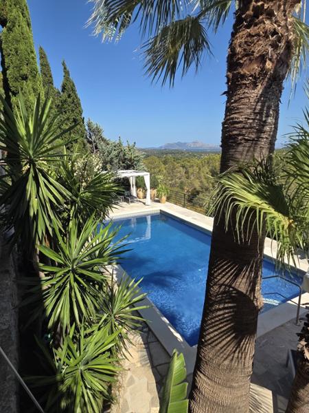 Villa Ca'n Rosada